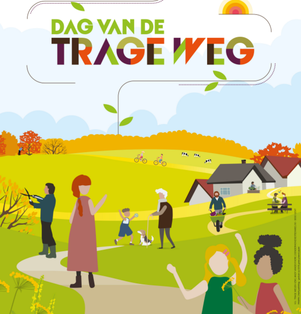 Dag van de Trage Weg