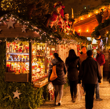 Verkeersmaatregelen kerstmarkt Hamme